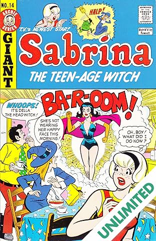 Sabrina the Teenage Witch (1971-1983) #14